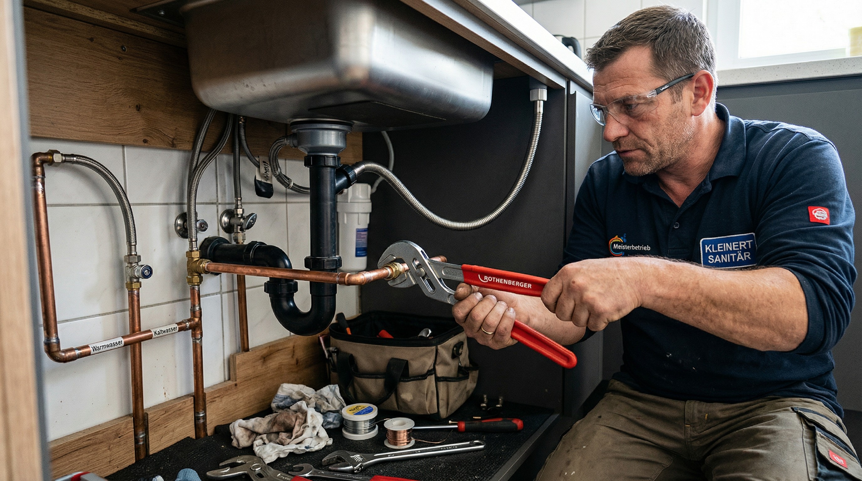 Reitmayer GmbH – Sanitärinstallateur Adelsried